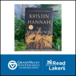 Read with Lakers Book Discussion: "Four Winds" by Kristin Hannah on October 11, 2022